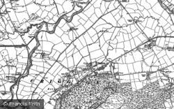 1900 - 1901, Criggion