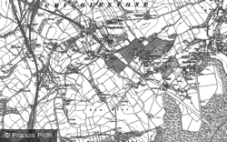 1890 - 1891, Crigglestone