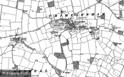 1884 - 1886, Crimplesham