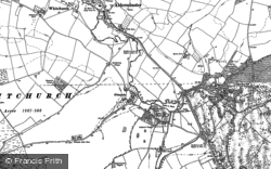1900, Crimscote