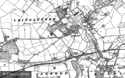 1881 - 1905, Cringleford