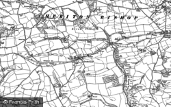 1884 - 1887, Crockernwell