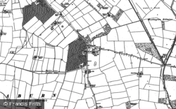1890 - 1891, Crockey Hill
