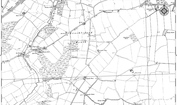 Old Map of Crockleford Heath, 1896