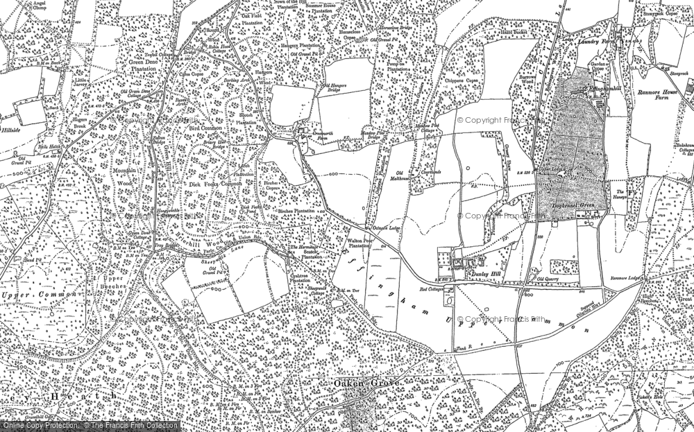 Crocknorth, 1895