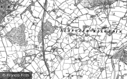 1899, Croes Llanfair