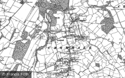 1880 - 1881, Cromhall