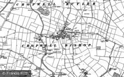 1883 - 1899, Cropwell Bishop