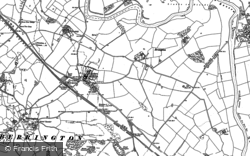 1881, Cross Houses