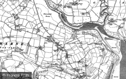 1886 - 1887, Cross Inn