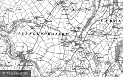1904, Cross Inn