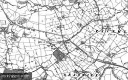 1909, Cross Lanes