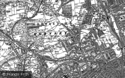1894 - 1896, Crouch End