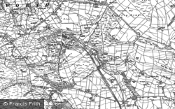 1888 - 1892, Crow Edge