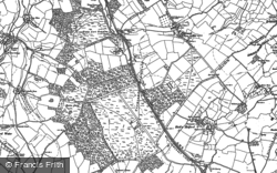 1886 - 1887, Crowcombe Heathfield