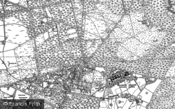 1909 - 1910, Crowthorne