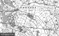 1880 - 1899, Croxden
