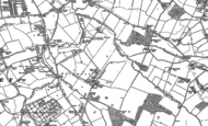 Old Map of Croxteth, 1891 - 1906