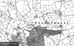 1897, Croxton Green
