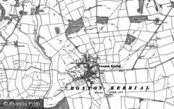 1884 - 1902, Croxton Kerrial