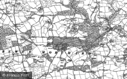 1887, Cruwys Morchard