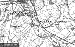 1886 - 1887, Cruxton