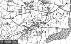 1884, Cuckney