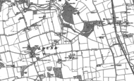 Old Map of Cuckoo Green, 1882 - 1903