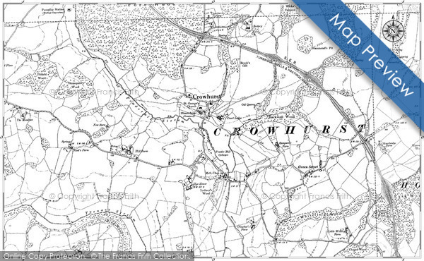 Old Map of Culkein Drumbeg, 1897 - 1908 in 1897