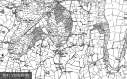 1887 - 1903, Culm Davy