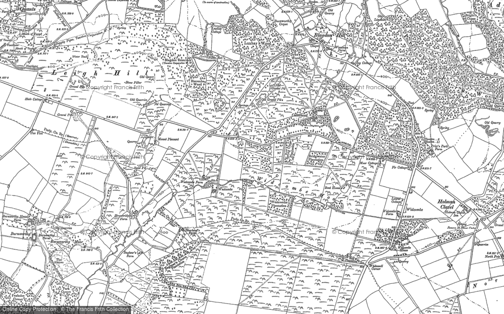 Culmhead, 1903 - 1929