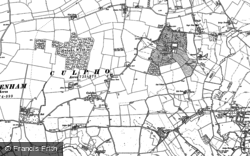 1881 - 1883, Culpho