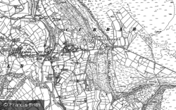 1878 - 1879, Curbar