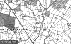 1882, Curborough