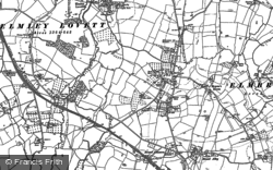 1883, Cutnall Green
