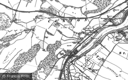 1895 - 1896, Cuxton