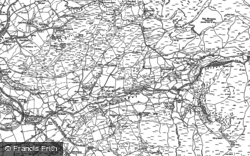 1887 - 1888, Cwm Cynfal