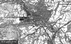 1899 - 1900, Cwm-Fields