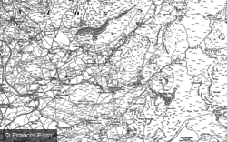 1887 - 1900, Cwm Teigl