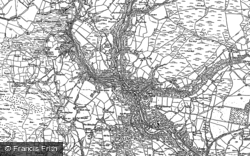 1903 - 1905, Cwm-Twrch Uchaf