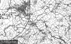1904, Cwmann
