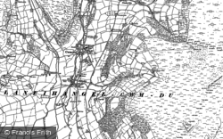 1886, Cwmdu