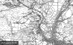 1903 - 1905, Cwmllynfell