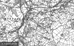1899 - 1916, Cwmnantyrodyn
