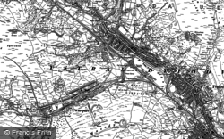 1897 - 1898, Cwmparc