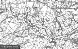1884 - 1903, Cwmwysg