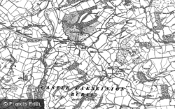 1884 - 1885, Cyfronydd