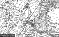 1886 - 1899, Cynwyd