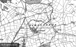 1885 - 1887, Dadlington