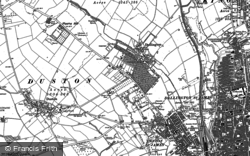 1883 - 1884, Dallington